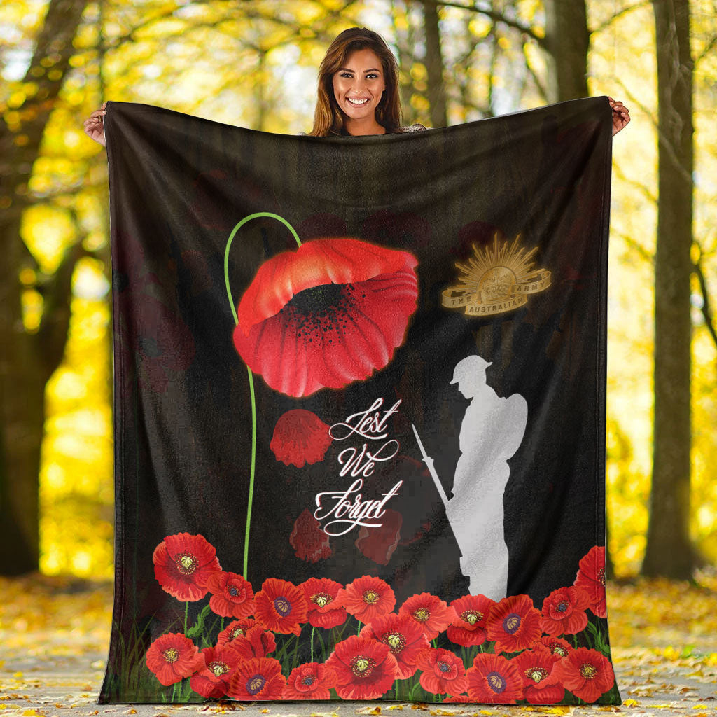 vibehoodie-blanket-lest-we-forget-the-army-australia-premium-blanket