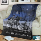 vibehoodie-blanket-anzac-day-australia-light-horse-premium-blanket