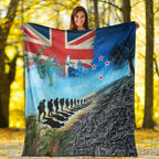 vibehoodie-blanket-new-zealand-anzac-day-lest-we-forget-premium-blanket