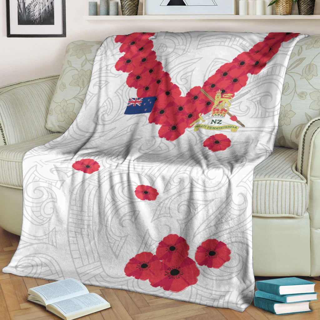 vibehoodie-blanket-new-zealand-anzac-day-army-premium-blanket