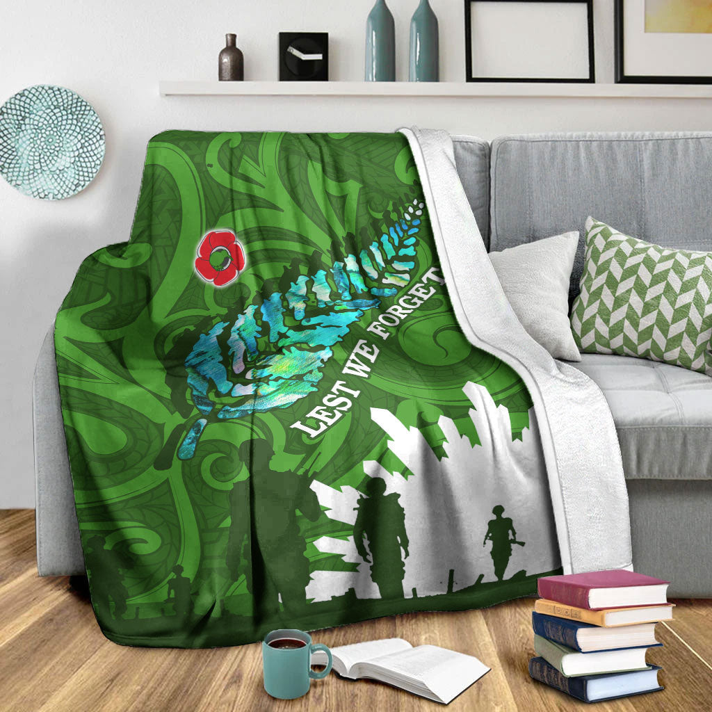 vibehoodie-blanket-new-zealand-anzac-walking-in-the-sun-premium-blanket