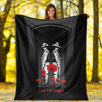 vibehoodie-blanket-custom-anzac-remembrance-day-lest-we-forget-premium-blanket