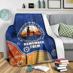 vibehoodie-blanket-custom-australia-anzac-camouflage-vitality-premium-blanket