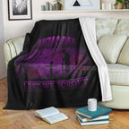 vibehoodie-blanket-anzac-day-remember-australia-new-zealand-purple-premium-blanket