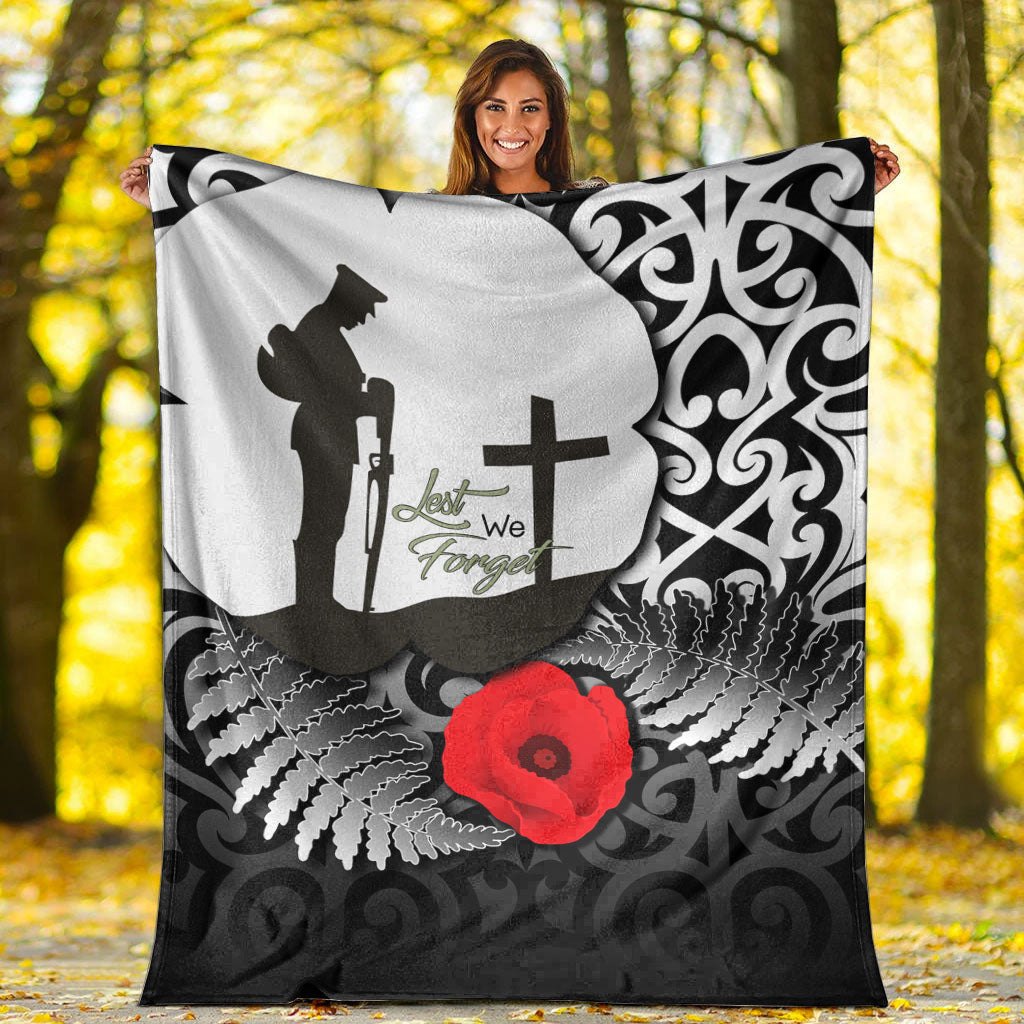 vibehoodie-blanket-custom-anzac-day-poppy-remembrance-premium-blanket