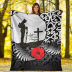 vibehoodie-blanket-custom-anzac-day-poppy-remembrance-premium-blanket