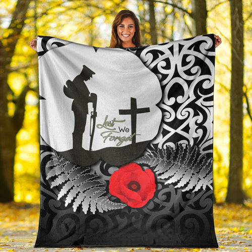 vibehoodie-blanket-custom-anzac-day-poppy-remembrance-premium-blanket