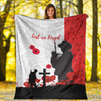 vibehoodie-blanket-custom-new-zealand-anzac-lest-we-forget-premium-blanket