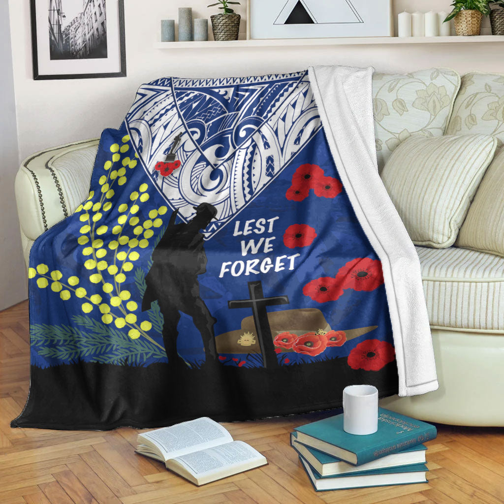 vibehoodie-blanket-custom-new-zealand-soldier-premium-blanket