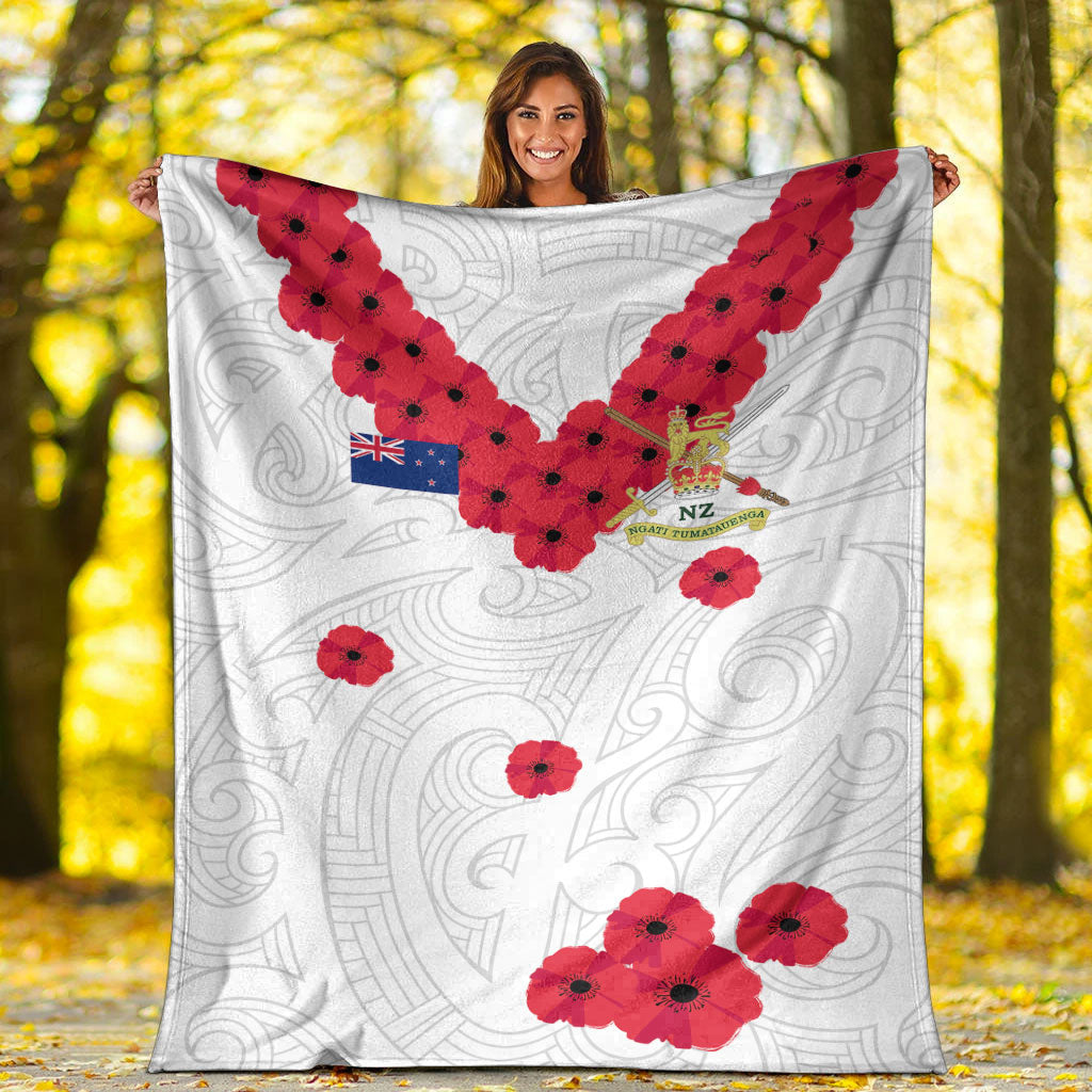 vibehoodie-blanket-new-zealand-anzac-day-army-premium-blanket