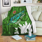 vibehoodie-blanket-custom-new-zealand-anzac-walking-in-the-sun-premium-blanket