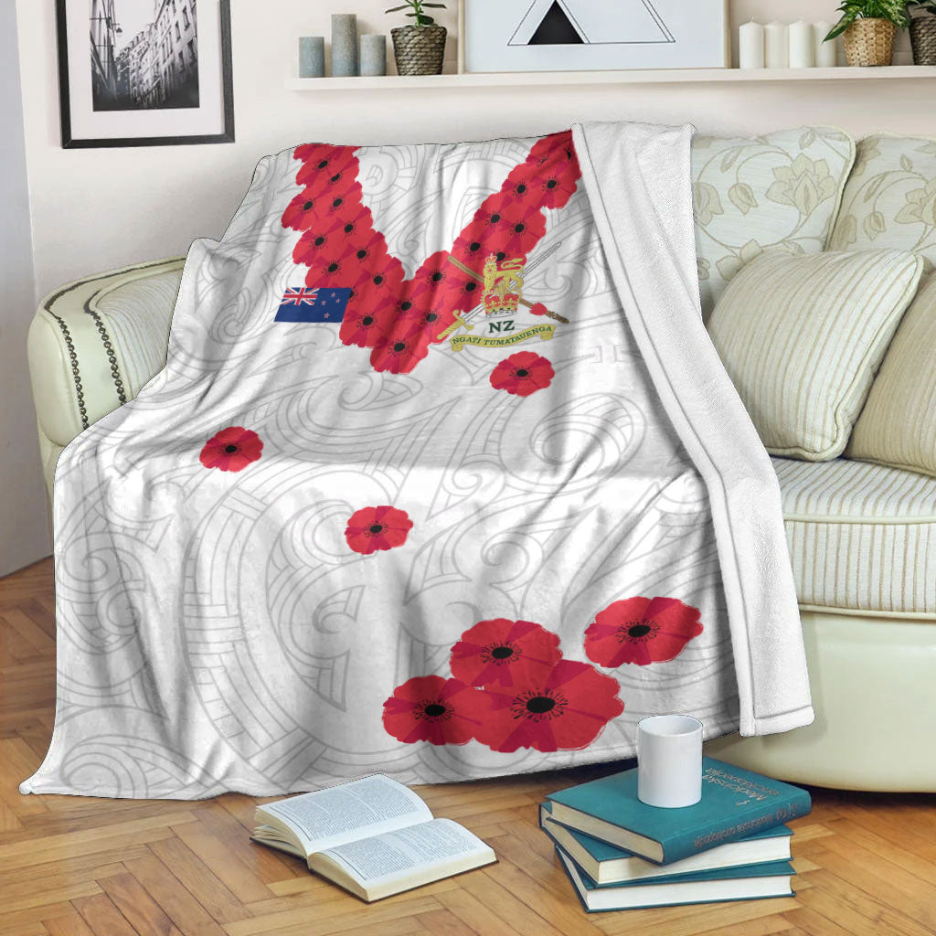vibehoodie-blanket-new-zealand-anzac-day-army-premium-blanket