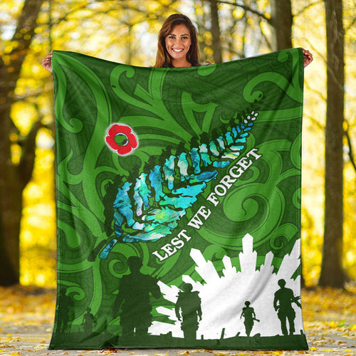 vibehoodie-blanket-new-zealand-anzac-walking-in-the-sun-premium-blanket