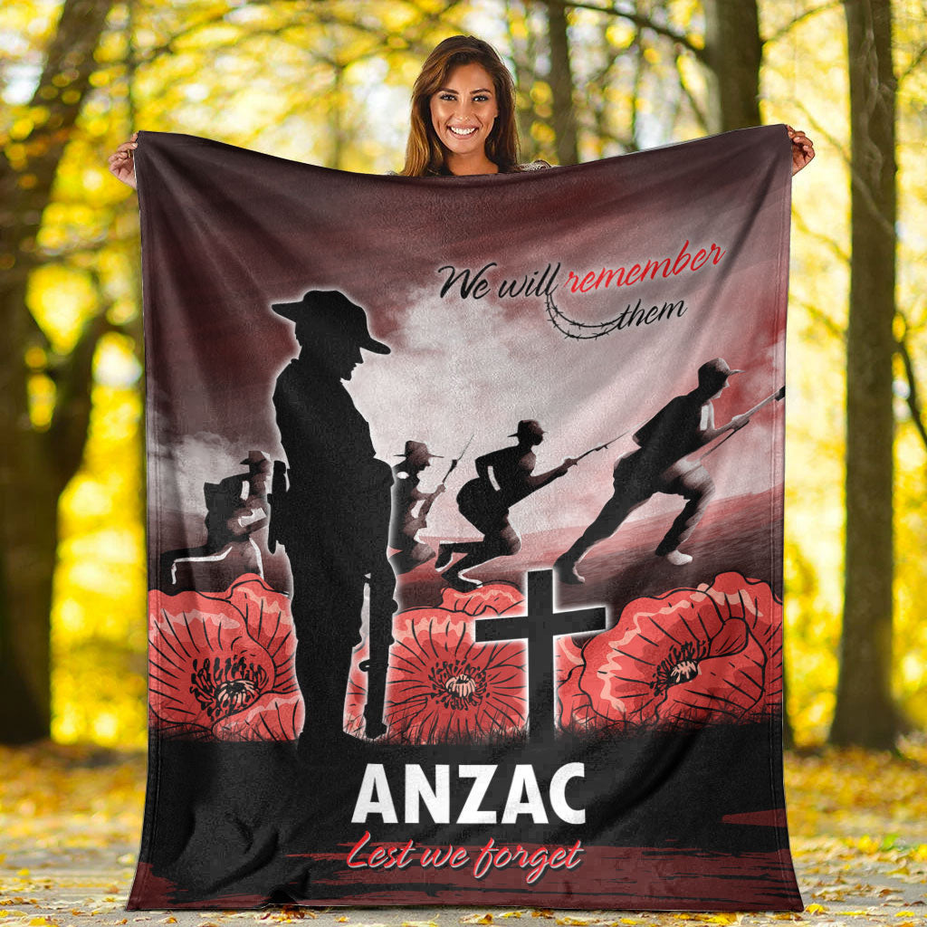 vibehoodie-blanket-anzac-day-we-will-remember-them-special-version-premium-blanket