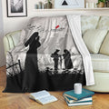 vibehoodie-blanket-anzac-day-sisters-of-war-the-unsung-heroes-premium-blanket