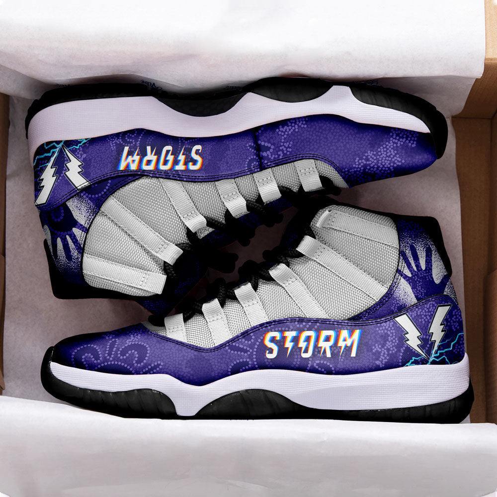 vibehoodie-shoes-melbourne-storm-indigenous-special-sneakers-j11