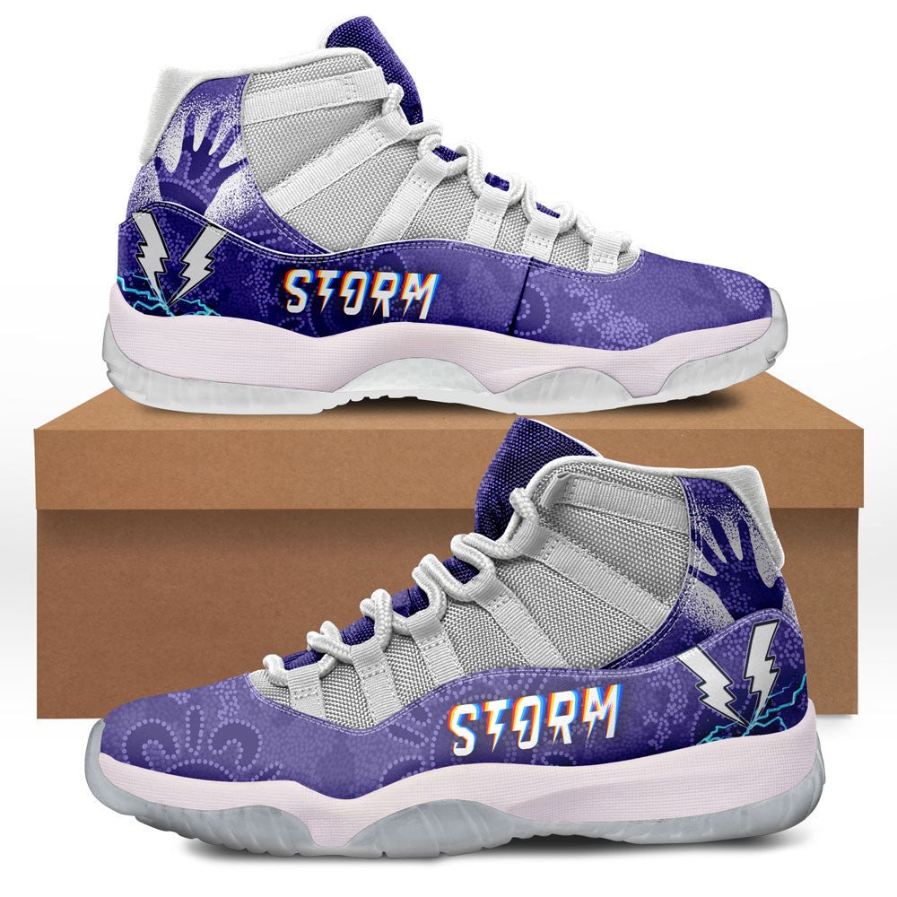 vibehoodie-shoes-melbourne-storm-indigenous-special-sneakers-j11