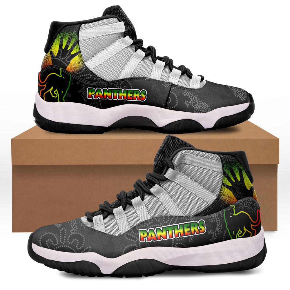 vibehoodie-shoes-penrith-panthers-indigenous-special-sneakers-j11
