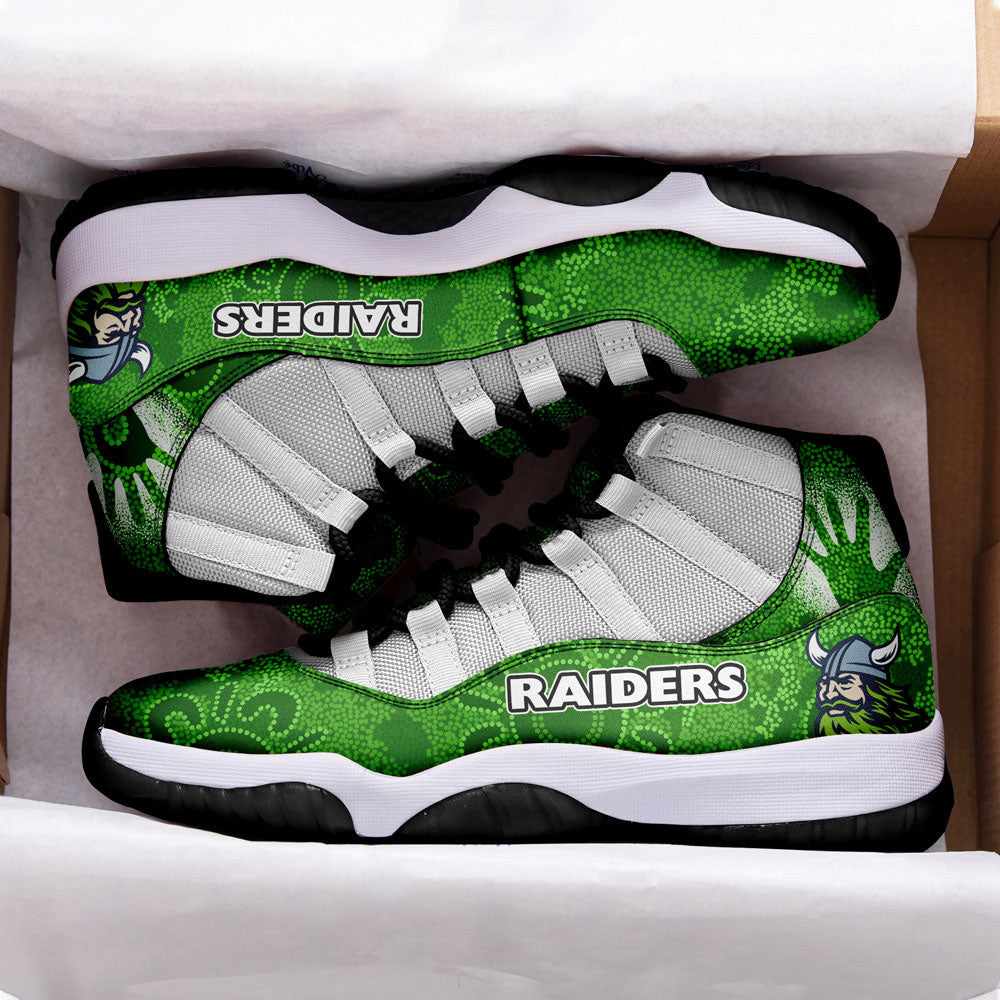 vibehoodie-shoes-canberra-raiders-indigenous-special-sneakers-j11