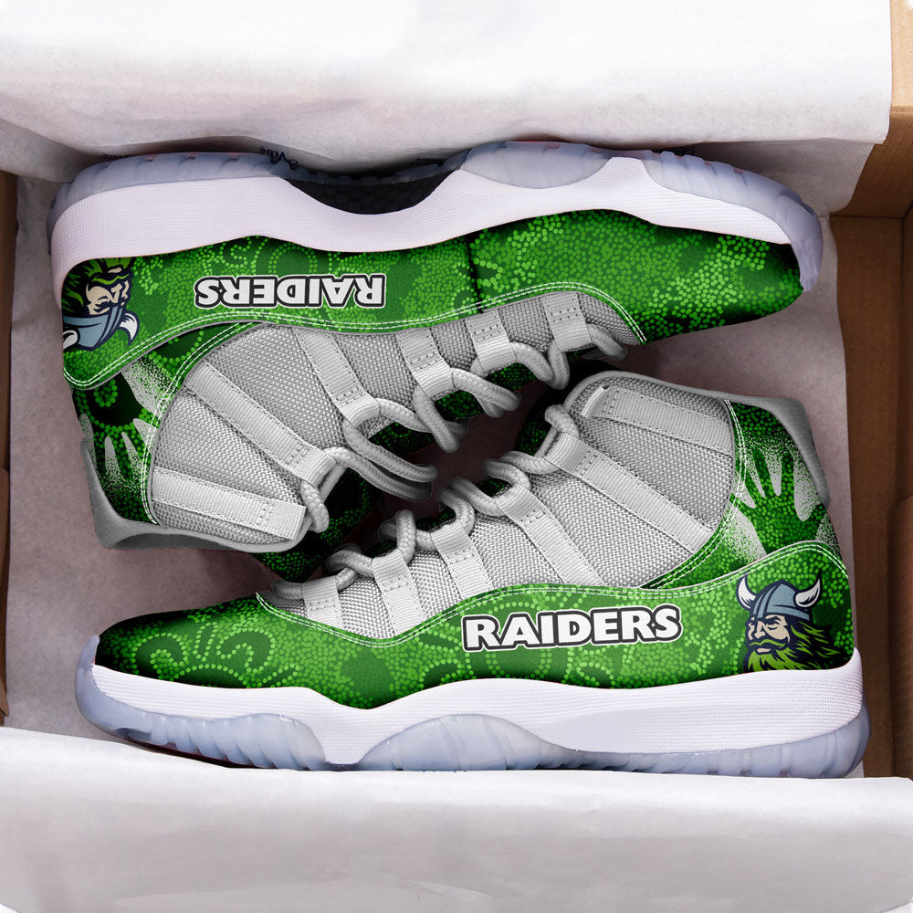 vibehoodie-shoes-canberra-raiders-indigenous-special-sneakers-j11