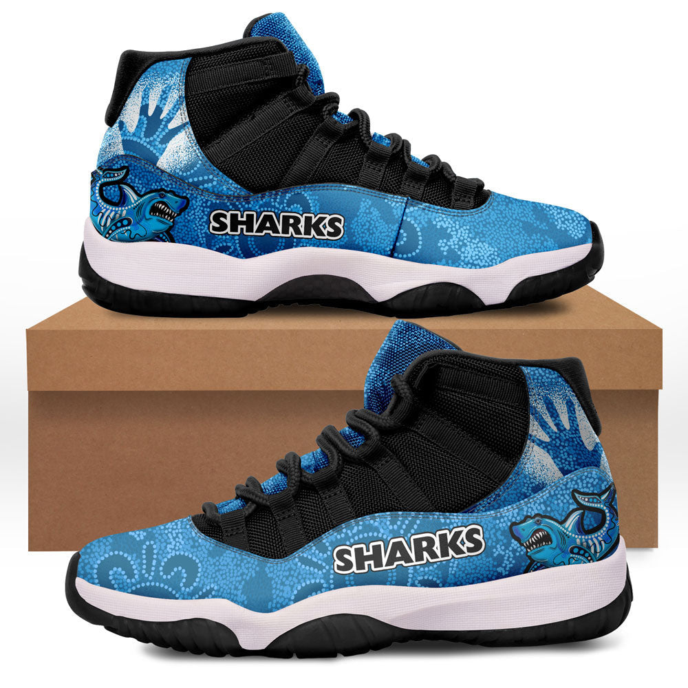 vibehoodie-shoes-cronulla-sutherland-sharks-indigenous-special-sneakers-j11