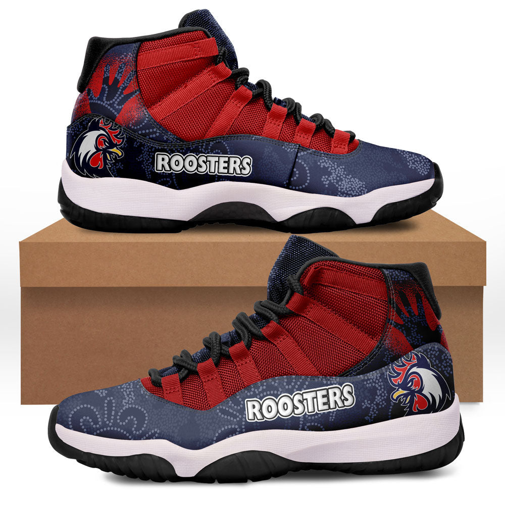 vibehoodie-shoes-sydney-roosters-indigenous-special-sneakers-j11