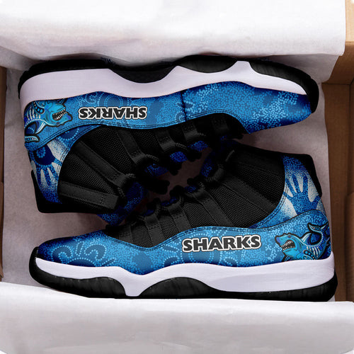 vibehoodie-shoes-cronulla-sutherland-sharks-indigenous-special-sneakers-j11