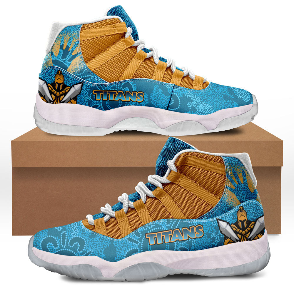 vibehoodie-shoes-gold-coast-titans-indigenous-special-sneakers-j11