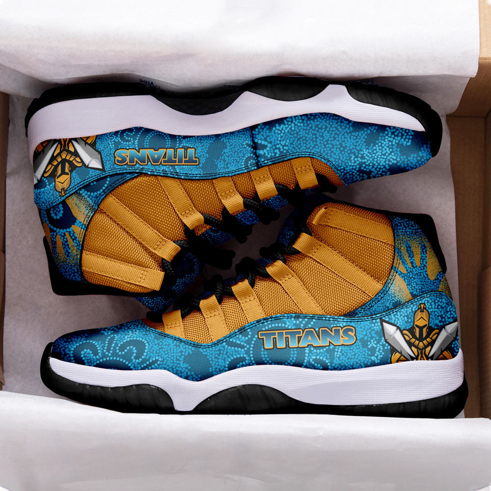 vibehoodie-shoes-gold-coast-titans-indigenous-special-sneakers-j11