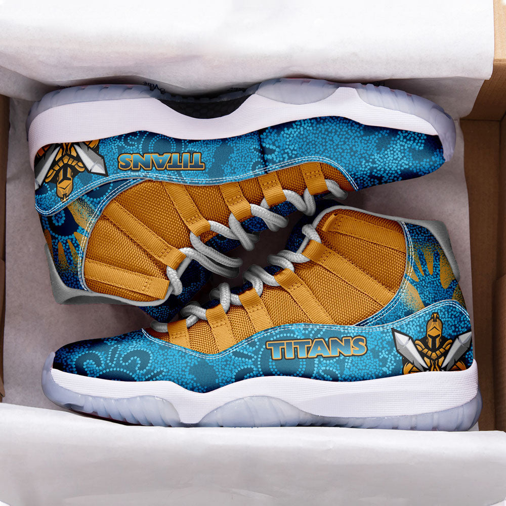 vibehoodie-shoes-gold-coast-titans-indigenous-special-sneakers-j11