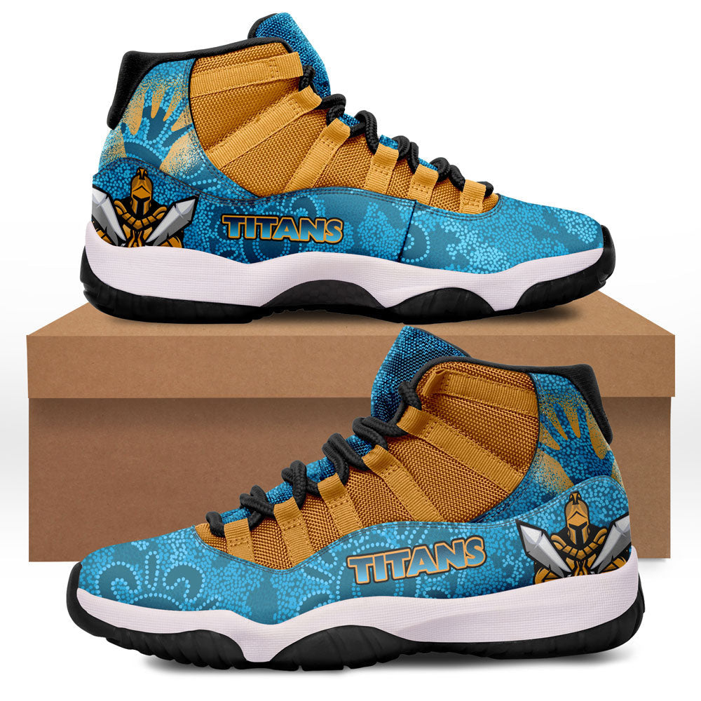 vibehoodie-shoes-gold-coast-titans-indigenous-special-sneakers-j11