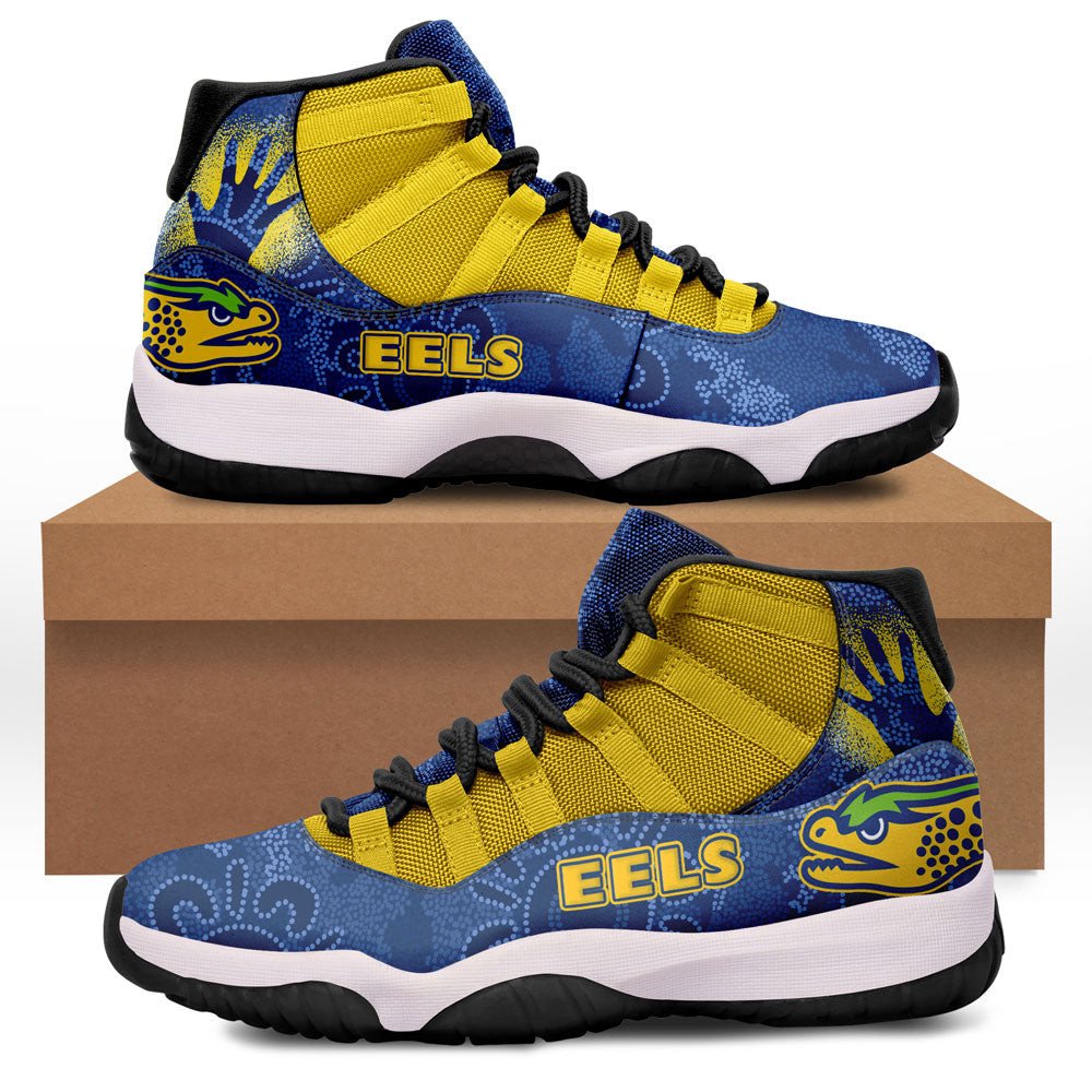 vibehoodie-shoes-parramatta-eels-indigenous-special-sneakers-j11
