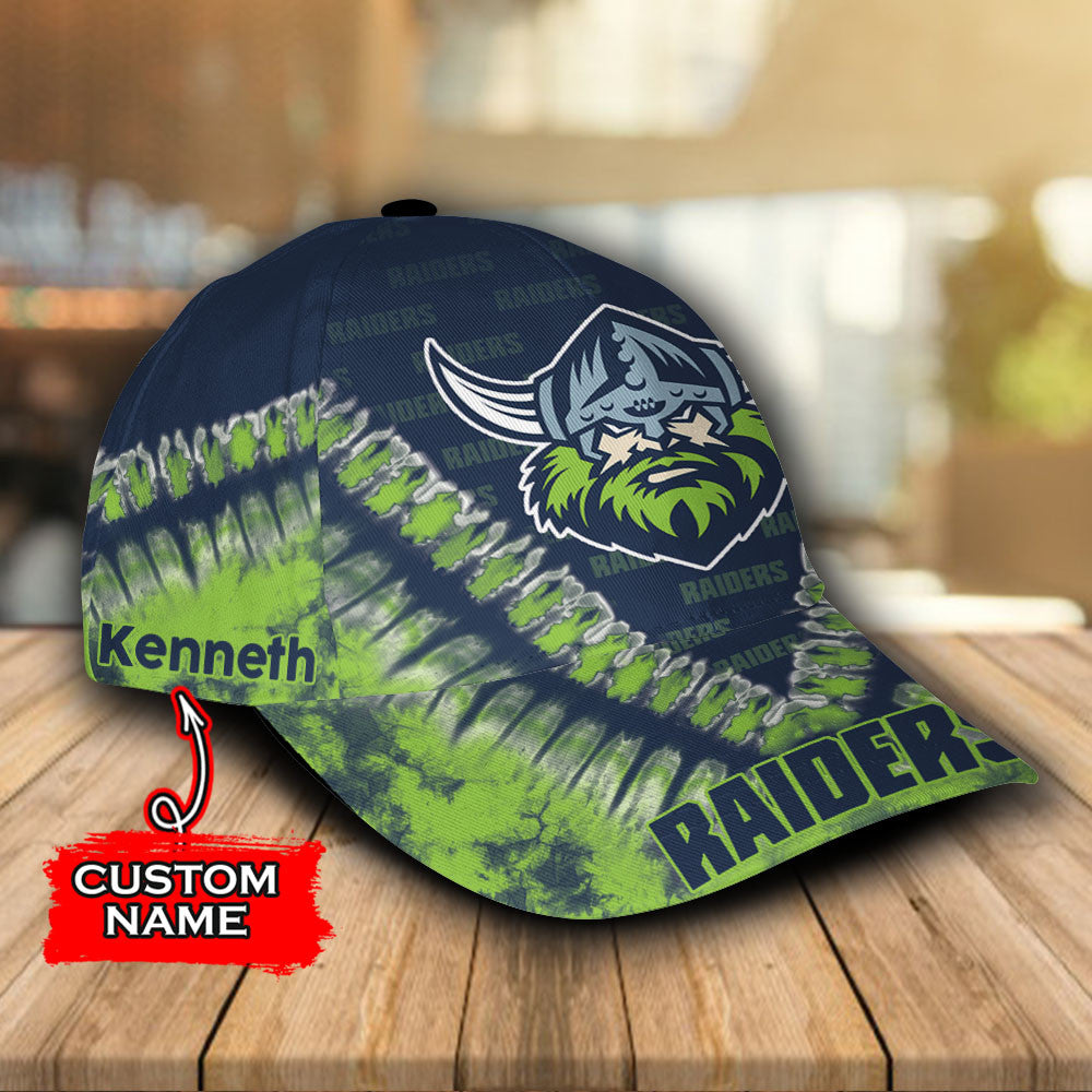 nrl-canberra-raiders-classic-cap-custom-name