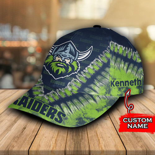 nrl-canberra-raiders-classic-cap-custom-name
