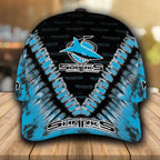 nrl-cronulla-sutherland-sharks-classic-cap-custom-name