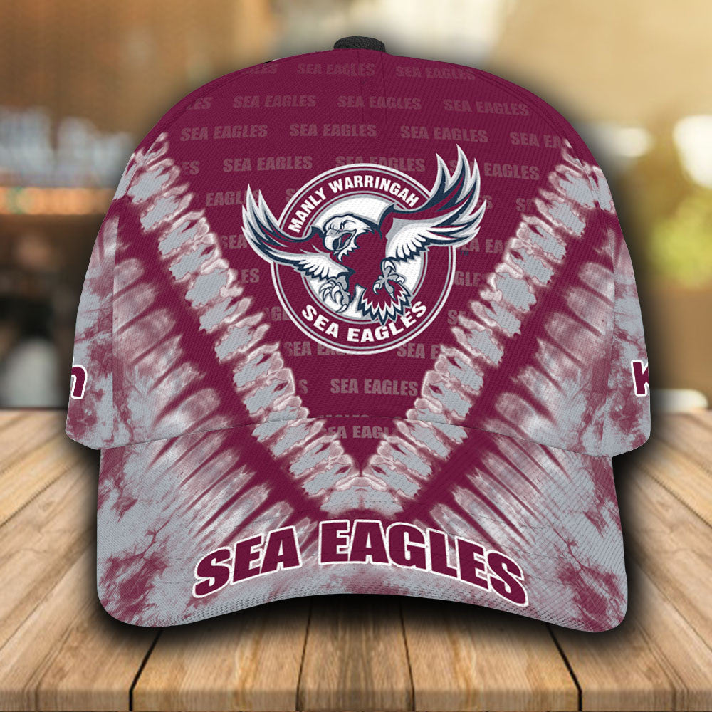 nrl-manly-warringah-sea-eagles-classic-cap-custom-name