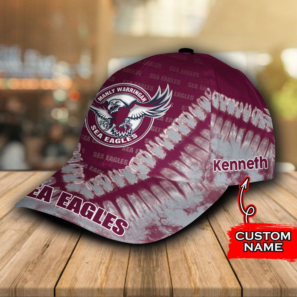 nrl-manly-warringah-sea-eagles-classic-cap-custom-name