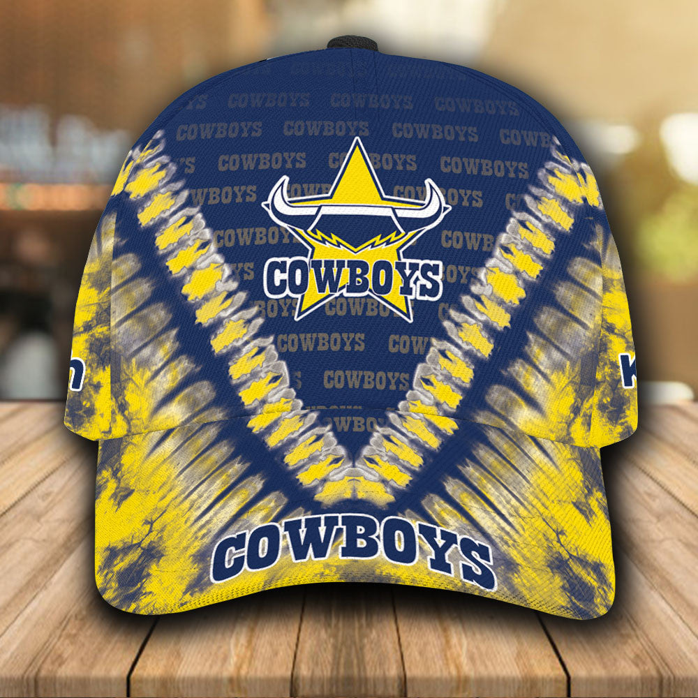 nrl-north-queensland-cowboys-classic-cap-custom-name