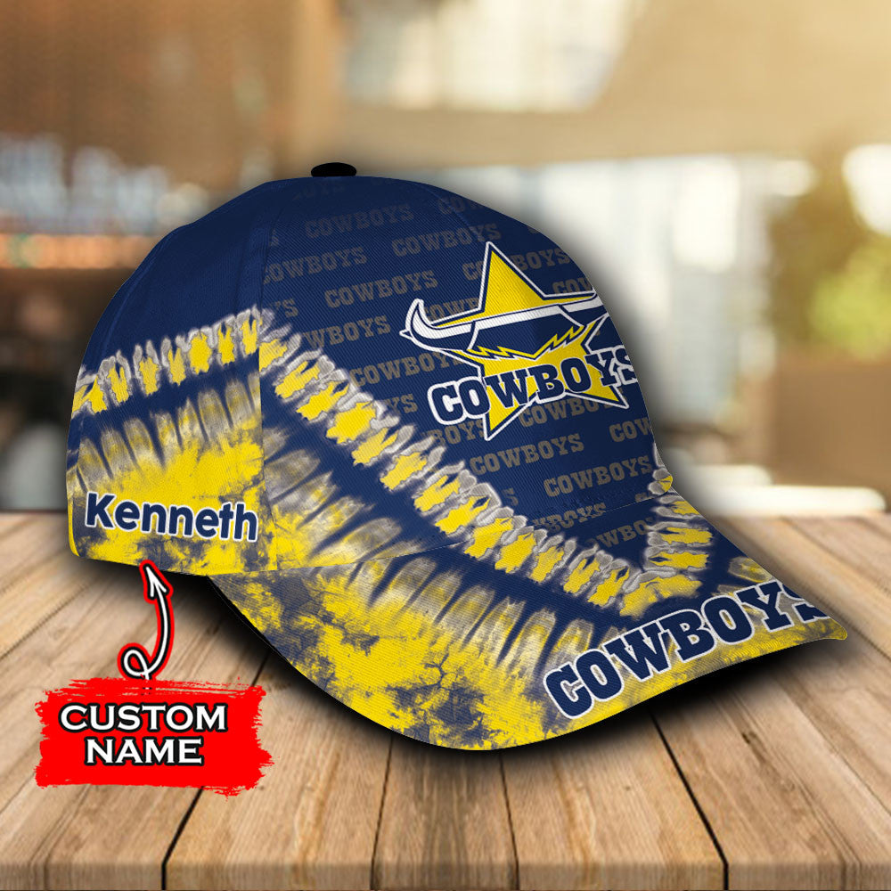 nrl-north-queensland-cowboys-classic-cap-custom-name