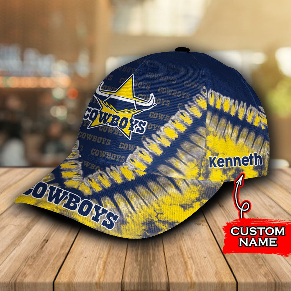 nrl-north-queensland-cowboys-classic-cap-custom-name
