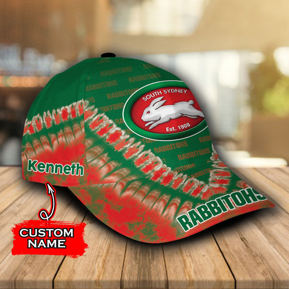 nrl-south-sydney-rabbitohs-classic-cap-custom-name