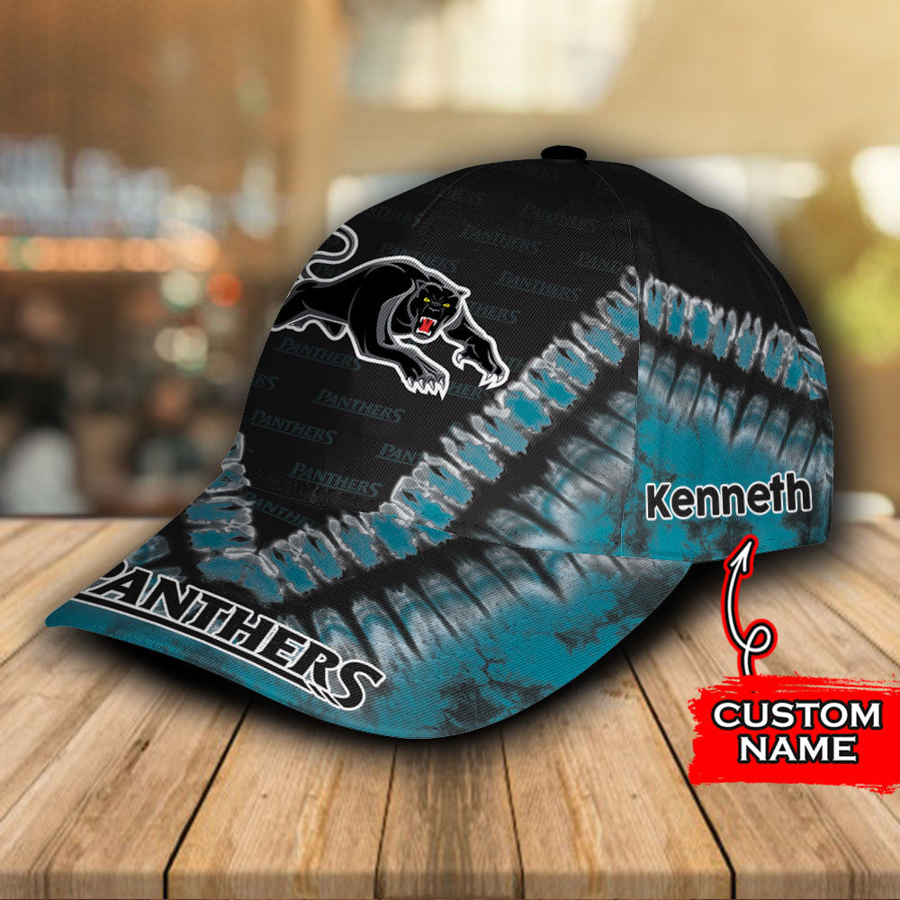 nrl-penrith-panthers-classic-cap-custom-name