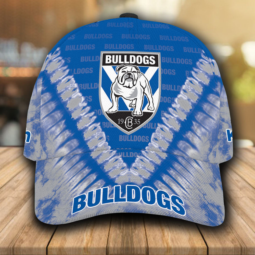 nrl-canterbury-bankstown-bulldogs-classic-cap-custom-name