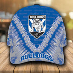 nrl-canterbury-bankstown-bulldogs-classic-cap-custom-name