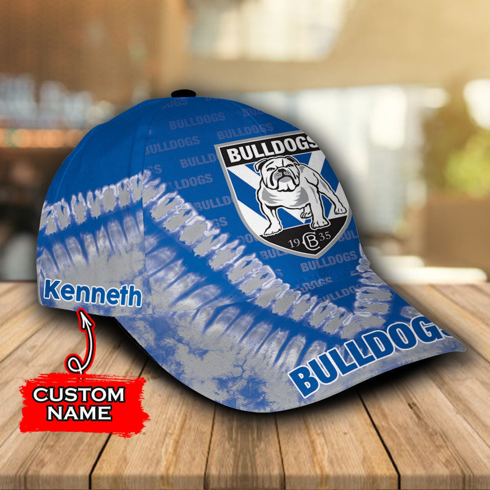 nrl-canterbury-bankstown-bulldogs-classic-cap-custom-name