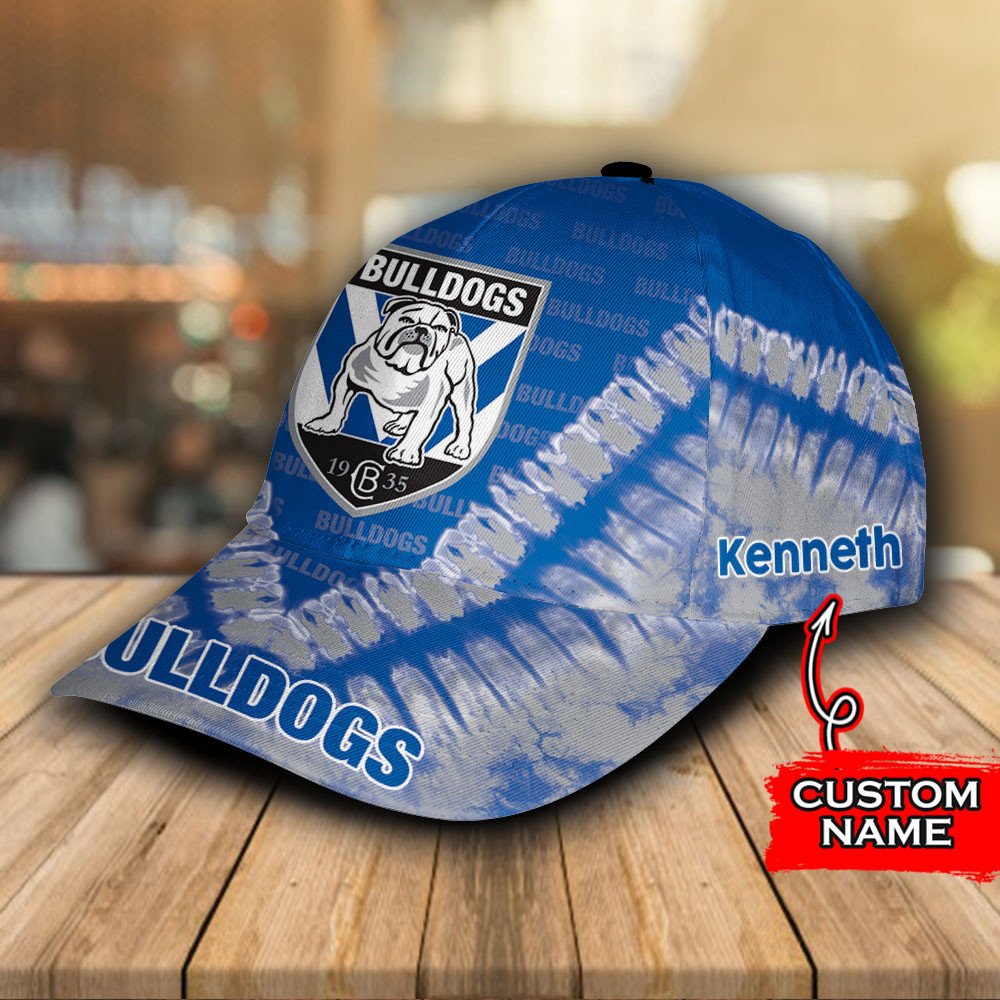 nrl-canterbury-bankstown-bulldogs-classic-cap-custom-name