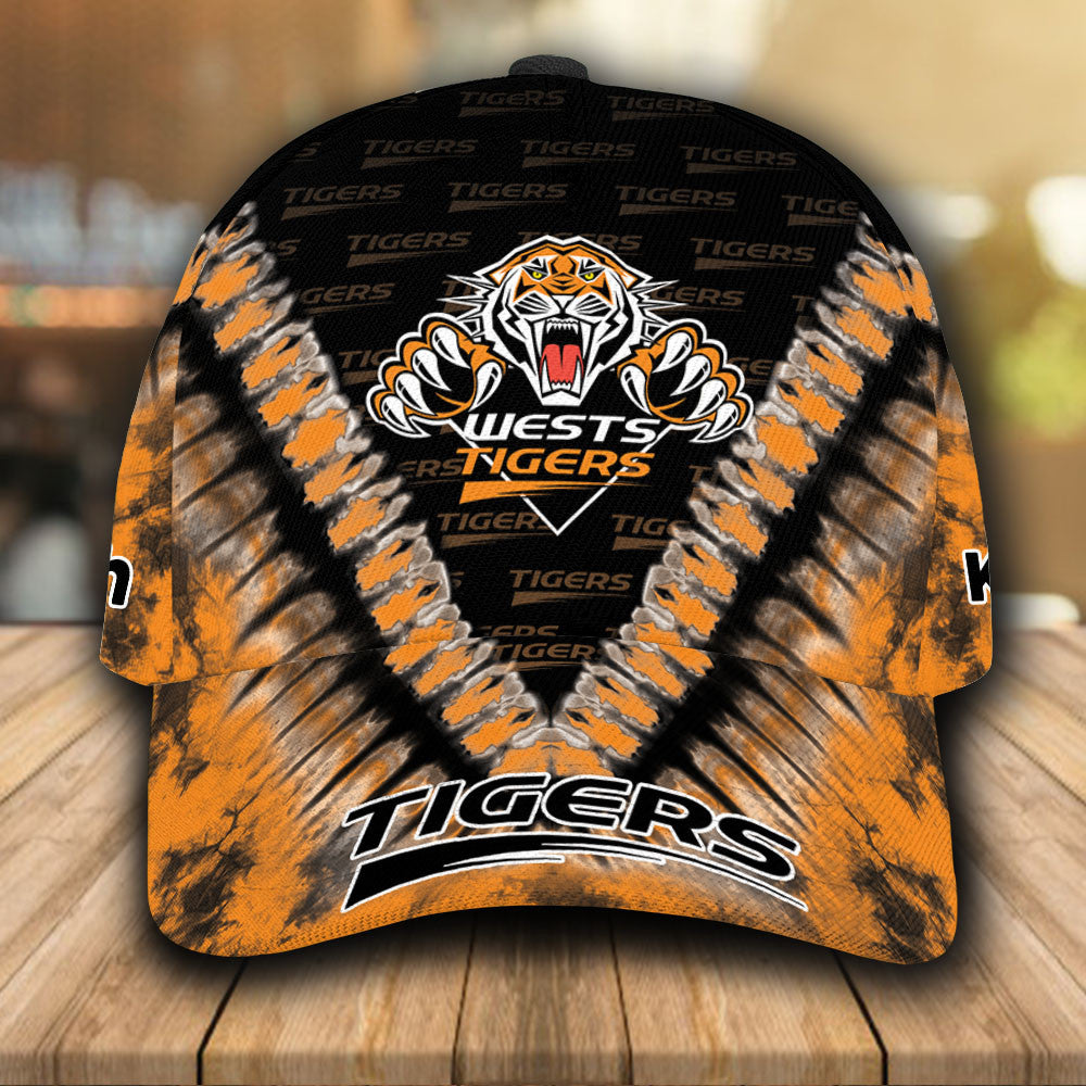 nrl-wests-tigers-classic-cap-custom-name