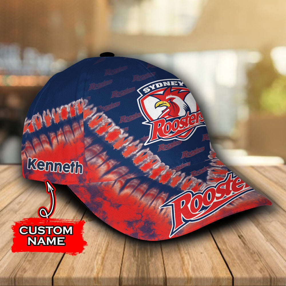 nrl-sydney-roosters-classic-cap-custom-name