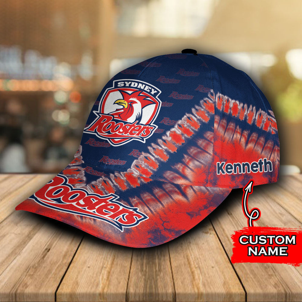 nrl-sydney-roosters-classic-cap-custom-name