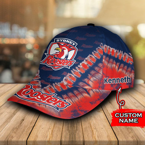 nrl-sydney-roosters-classic-cap-custom-name